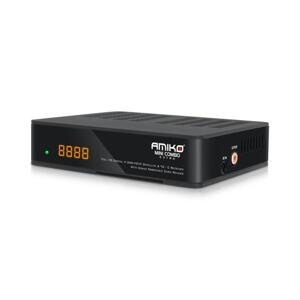 AMIKO DVB-S2/T2/C přijímač Mini HD COMBO EXTRA, CX PVR LAN, H.265 (HEVC)