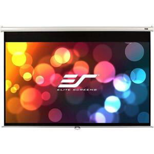 ELITE SCREENS plátno roleta 135" (342,9 cm)/ 4:3/ 205,7 x 274,3 cm/ Gain 1,1/ case bílý