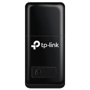 TP-Link TL-WN823N/ bezdrátový USB mini adaptér/ 2T2R/ 802.11b/g/n/ 300 Mbps