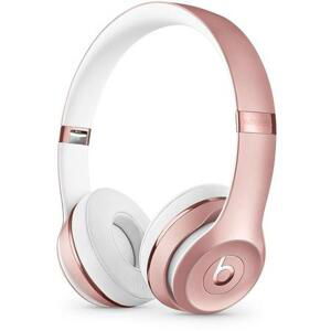 Beats Solo3 WL Headphones - Rose Gold