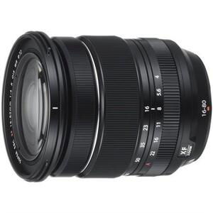 Fujifilm FUJINON XF16-80MMF4 R OIS WR BLACK