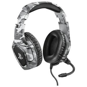 TRUST GXT 488 FORZE-G PS4 HEADSET GREY