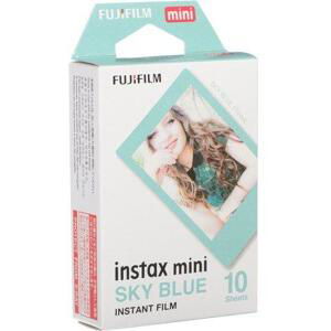 Instantní film Fujifilm Instax mini BLUE FRAME 10 fotografií