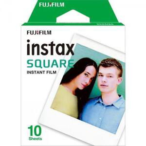 Instantní film Fujifilm INSTAX square film 10 fotografií