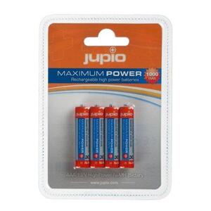 Jupio AAA 1000 mAh 4ks JRB-AAA1000