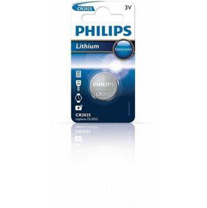 Philips baterie CR2025 - 1ks