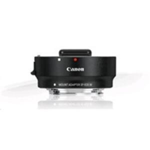 Canon camera mount adapter EF-EOS M