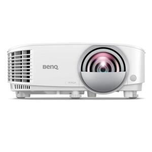 BenQ MW826STH WXGA/ DLP projektor/ 3500 ANSI/ 20000:1/ VGA/ 2x HDMI/ LAN