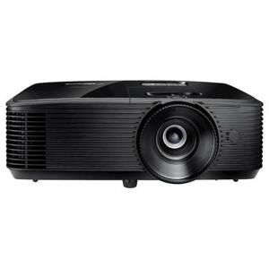 Optoma projektor W371 (DLP, FULL 3D, WXGA, 3 800 ANSI, HDMI, VGA, RS232, 10W speaker)