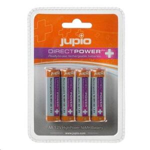 Jupio AA Ni-MH 2500mAH 4ks JRB-AADPP