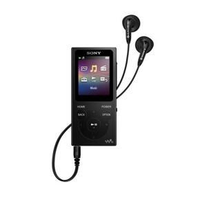 Sony MP3 8GB NW-E394L, černý