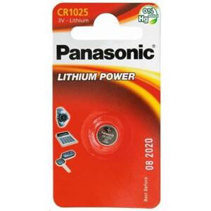 Panasonic CR-1025EL/1B 1ks 2B310588