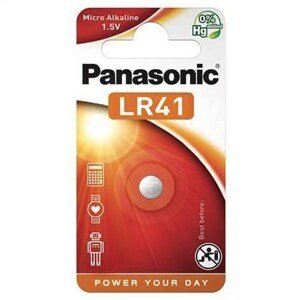 PANASONIC LR-41EL/1B 1ks 2B100589