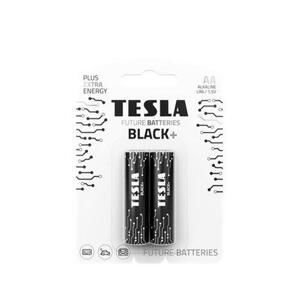 Tesla AA BLACK+ alkalická, 2 ks