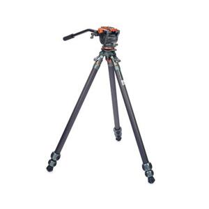 Stativ tripod 3 Legged Thing Legends Mike & AirHed Cine Arca Video Hybrid