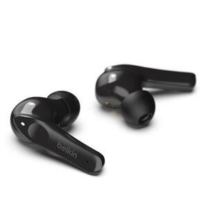 SOUNDFORM Move + - True Wireless Earbuds, černé