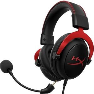 HyperX Cloud II - Red