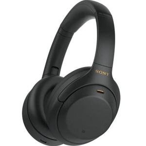 Sony WH-1000XM4 bezdrátová sluchátka černá
