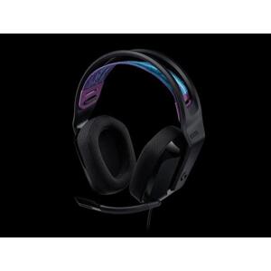 Logitech G335 Wired Gaming Headset - BLACK - 3.5 MM - EMEA