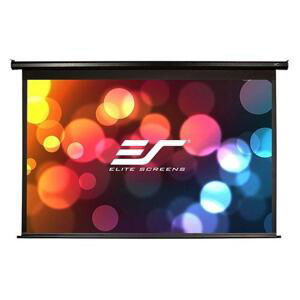 ELITE SCREENS plátno elektrické motorové 150" (381 cm)/ 16:9/ 186,9 x 332 cm/ Gain 1,1/ case černý