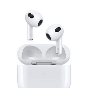 Apple AirPods (3rd generation) with Lightning Charging Case (2022)