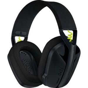 Logitech G435 LIGHTSPEED Wireless Gaming Headset - BLACK