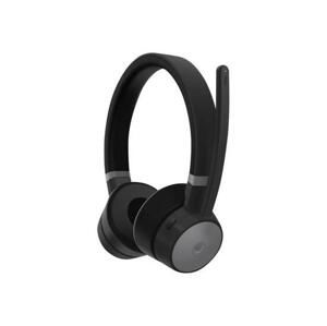 Lenovo Go Wireless ANC Headset w/ Charging Stand