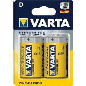 Varta Superlife D 2ks 2020101412