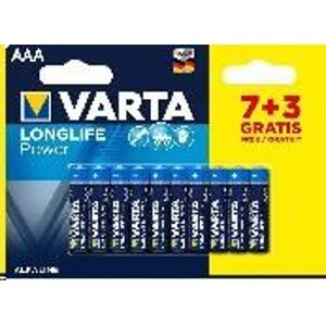 Varta Longlife Power AAA 10ks 4903121470