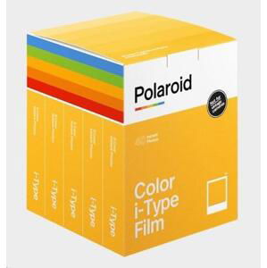 Polaroid Color film I-Type 5-pack