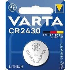 Varta CR2430 1ks 6430-101-401