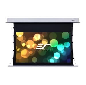 ELITE SCREENS plátno elektrické motorové stropní 120"/ 16:9/ 149,4 x 265,7 cm/ Gain 1,1/ 8" drop