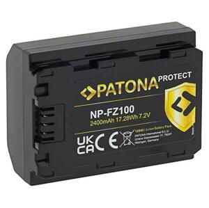 PATONA baterie pro foto Sony NP-FZ100 2250mAh Li-Ion Protect