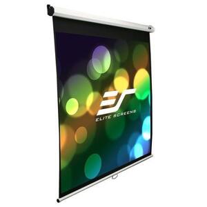 ELITE SCREENS plátno roleta 100" (254 cm)/ 4:3/ 152,4 x 203,2 cm/ Gain 1,1/ case bílý