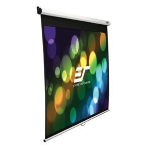 ELITE SCREENS plátno roleta 84" (213,4 cm)/ 4:3/ 127,8 x 170,2 cm/ Gain 1,1/ case bílý