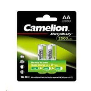 Camelion R6 2500mAh BP2 AlwaysReady