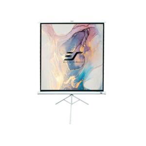 ELITE SCREENS plátno mobilní trojnožka 120" (304,8 cm)/ 4:3/ 182,9 x 243,8 cm/ Gain 1,1/ case bílý