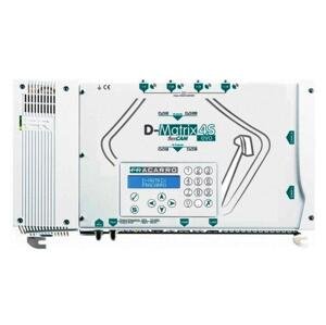 FRACARRO transmodulátor QUATTRO, D-MATRIX 4S EVO, DVB-S/S2 do DVB-T/C, 2xCI, USB