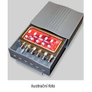 FTE zesilovač AMC 210 2VHF/3UHF 26 dB