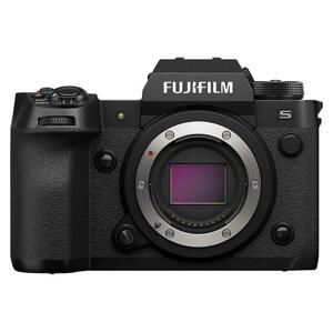 Fujifilm X-H2S