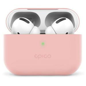 Epico Silicone Cover AirPods Pro, Pink