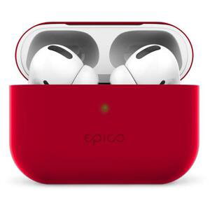 Epico Silicone Cover AirPods Pro, Red