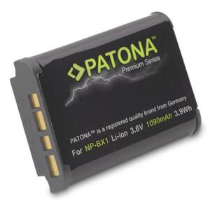 PATONA baterie pro foto Sony NP-BX1 1090mAh Li-Ion Premium