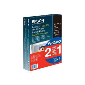 Prem. Glossy Photo Paper 255g A6 2x40 listů