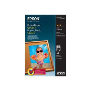 EPSON Photo Paper Glossy A4 50 listů