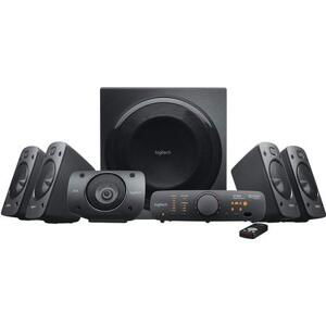 LOGITECH repro Surround Sound Speaker Z906 System 5.1 500W RMS