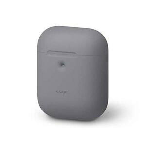 Elago Airpods 2 Silicone Case - Medium Gray