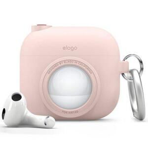 Elago puzdro Snapshot Case pre Airpods 3/Airtag - Sand Pink