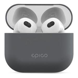 Epico Silicone Cover AirPods 3.gen, Dust Grey