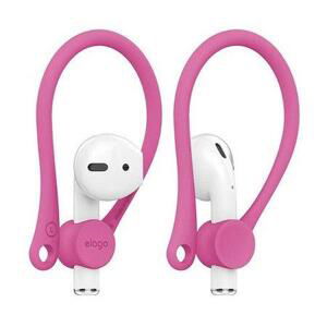 Elago Airpods Earhook - Hot Pink